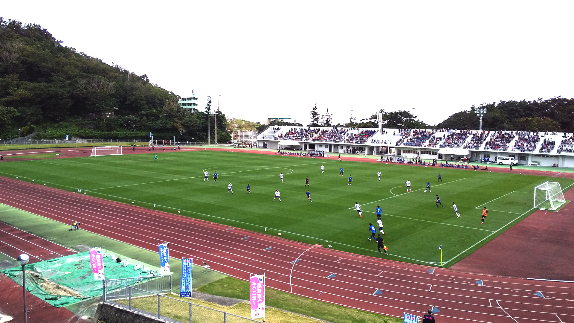 南城市 サッカーキャンプを沖縄で 沖縄サッカーキャンプ